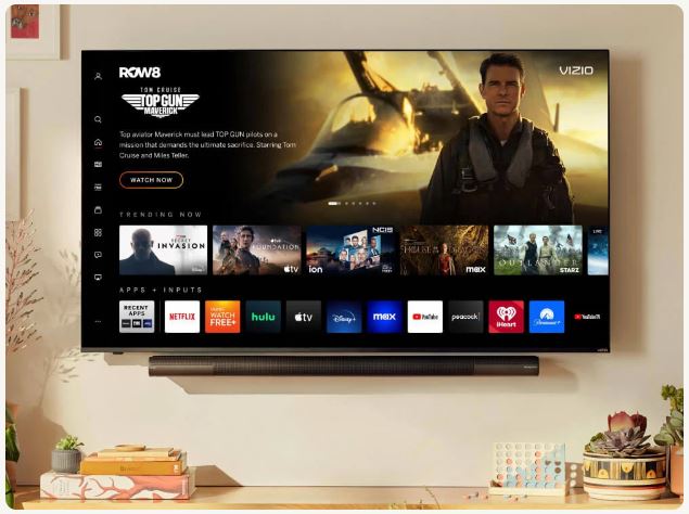 VIZIO V-Series V755M-K03 Smart TV
